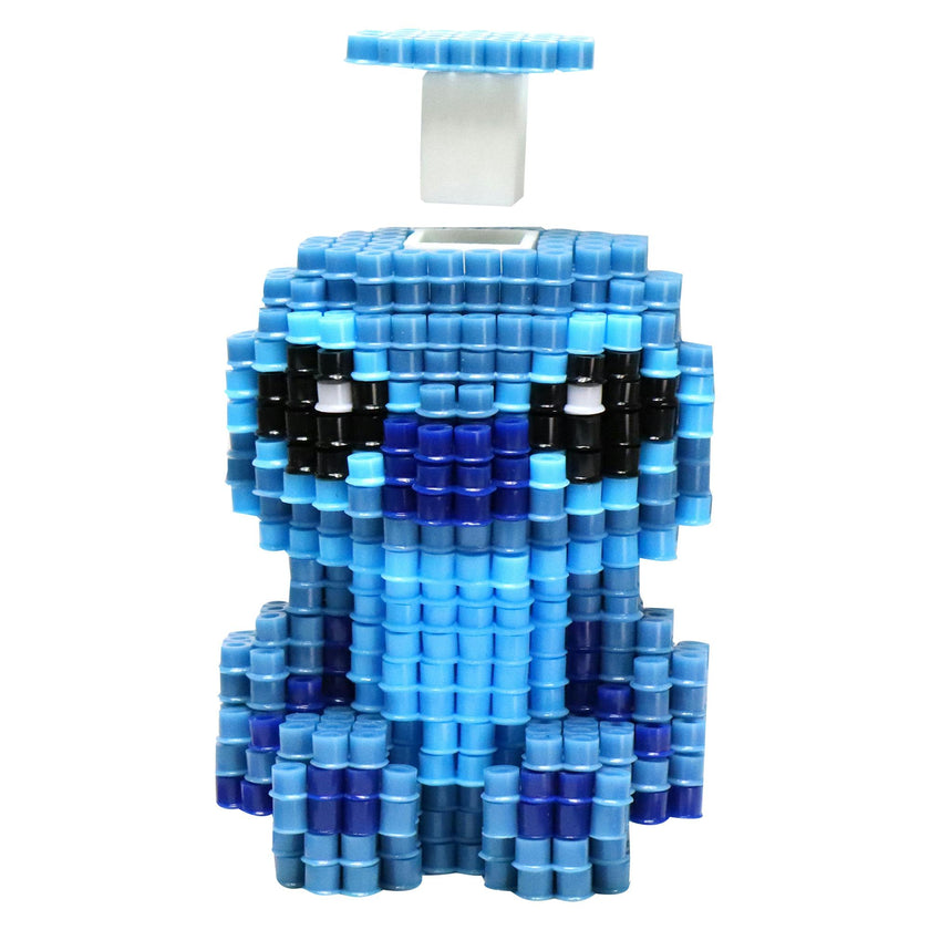 3D Pixel Creations: Disney Stitch - 2500 Beads