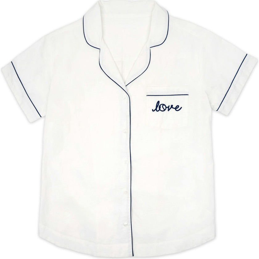 Women's Short Pajama Set