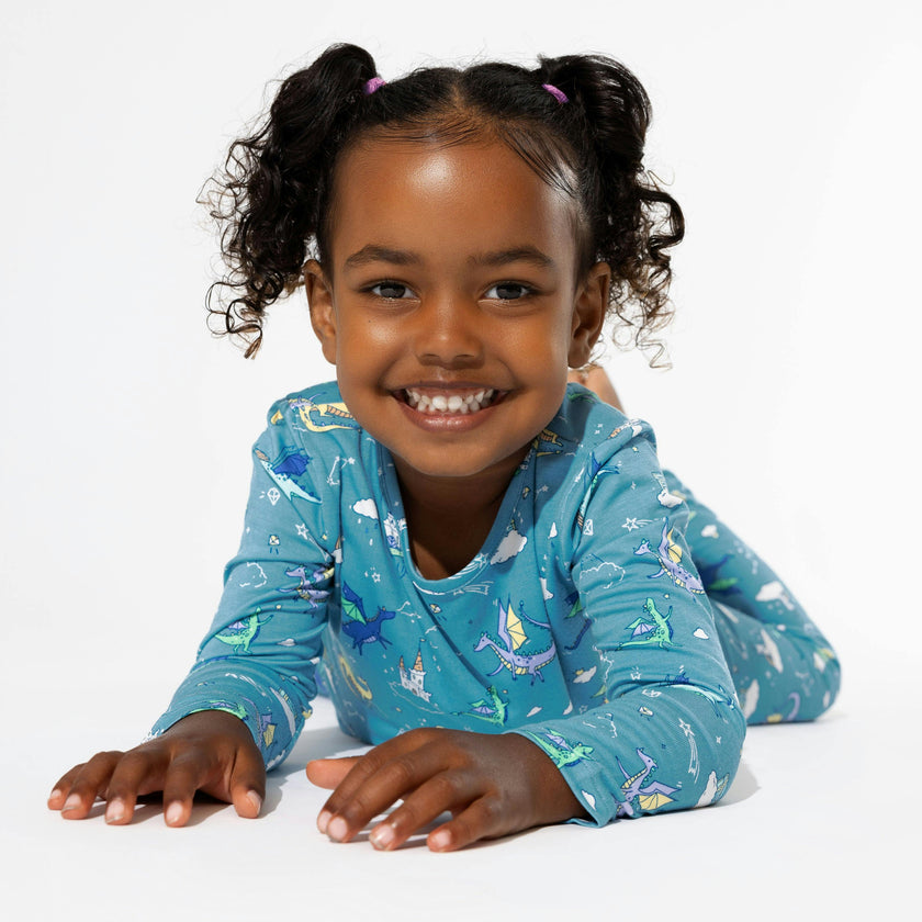 Dreams Bamboo Kids Pajamas