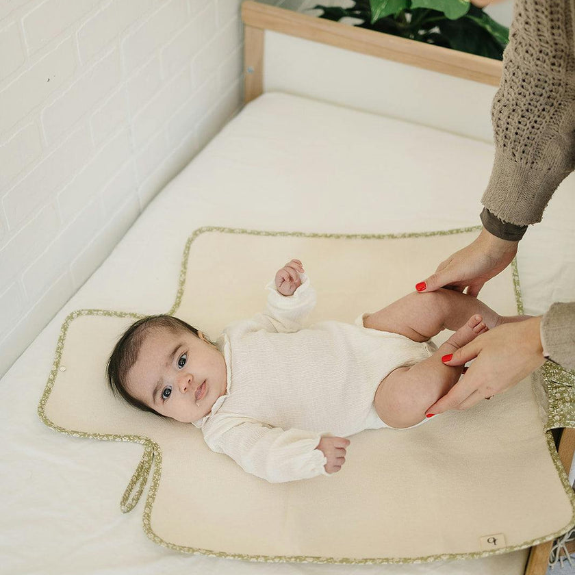 Diaper Changing Pad- Hearty