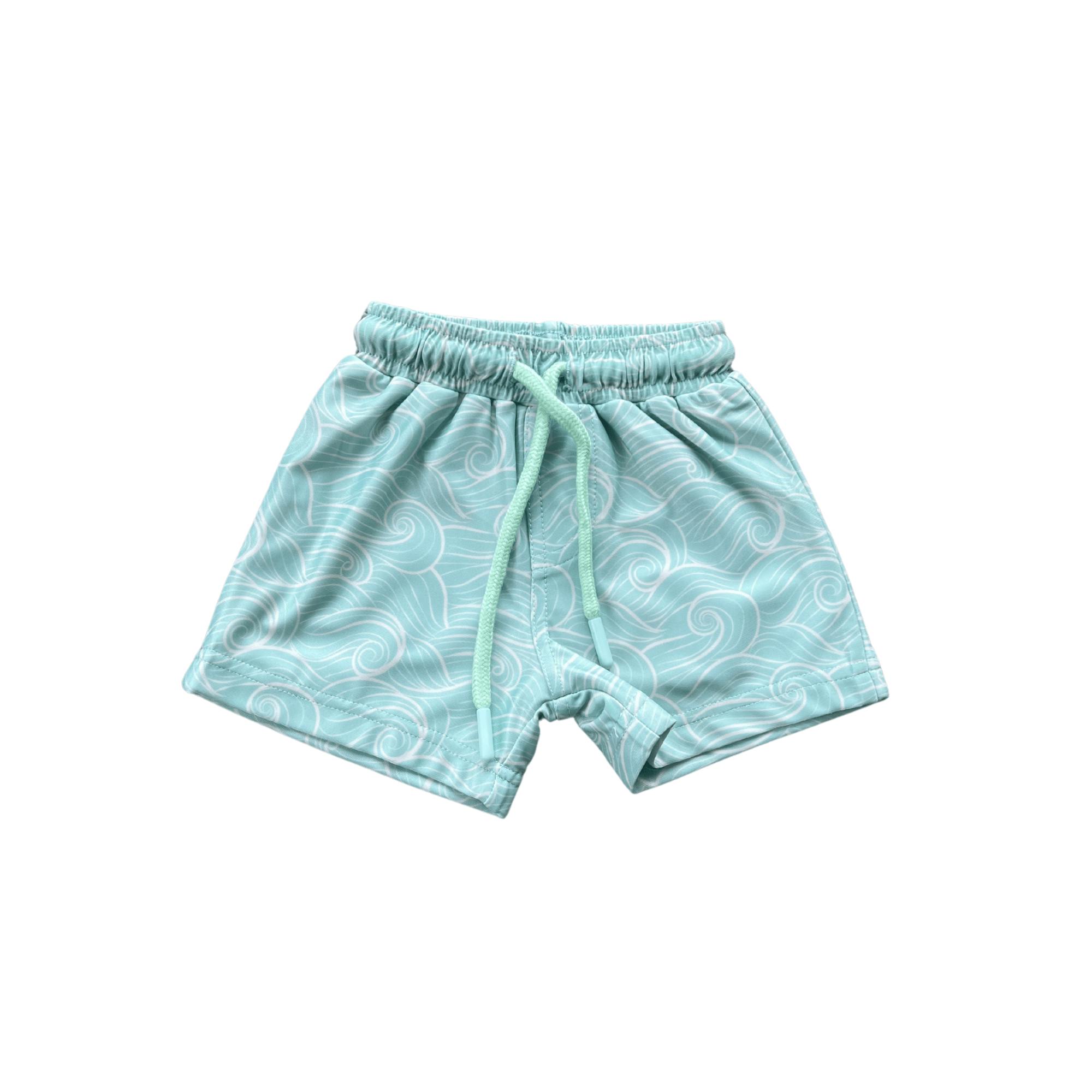 Boy's Swim Shorts
