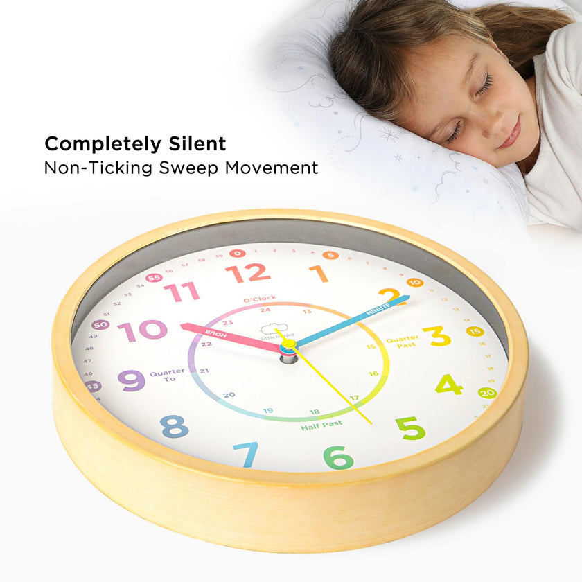 TimeTots Neo Learning Time Clock