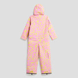 Quest snow overall "Nest"