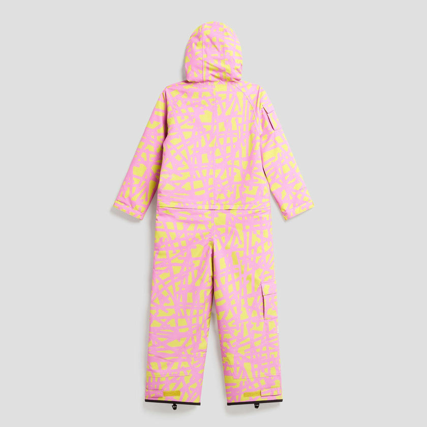 Quest snow overall "Nest"