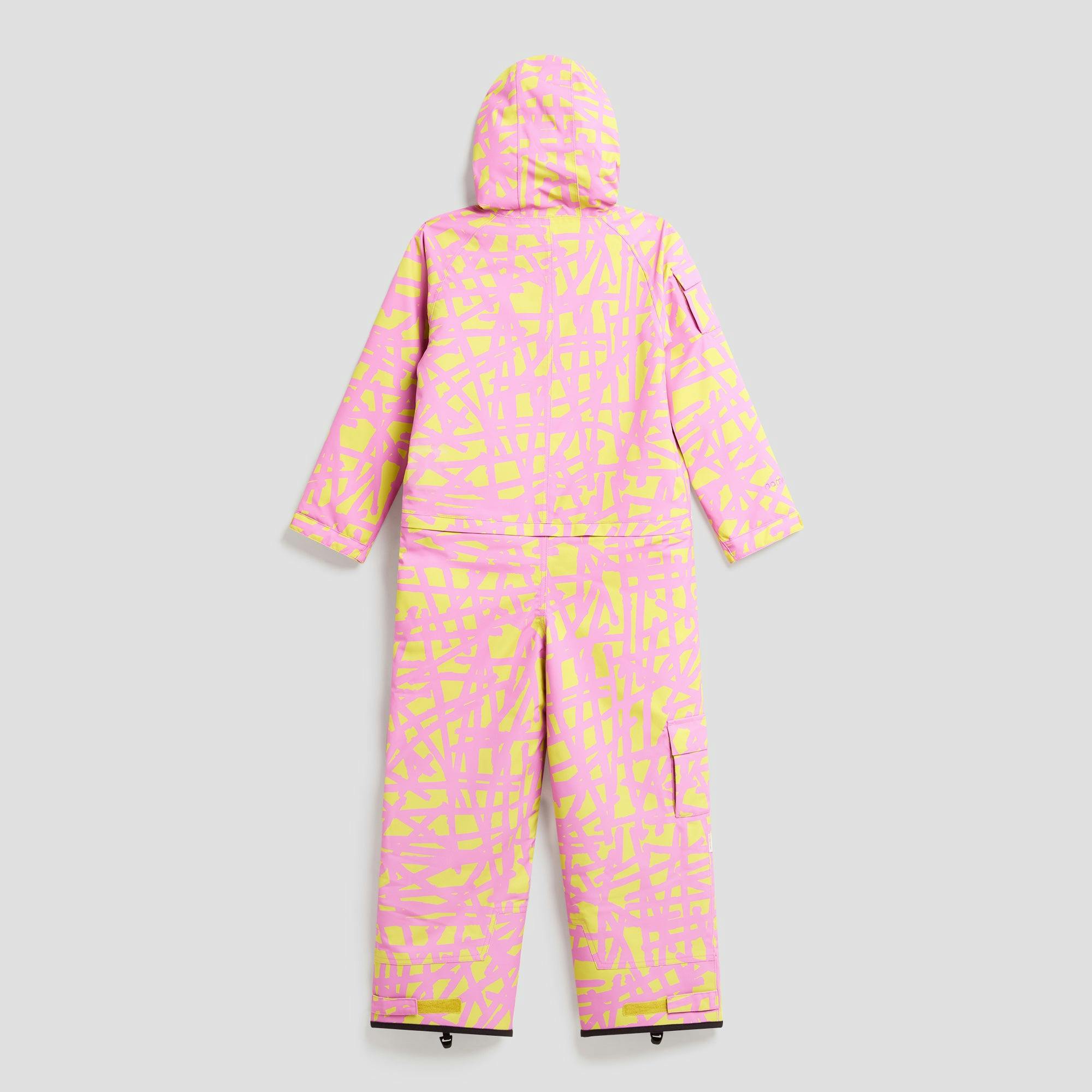 Quest snow overall 