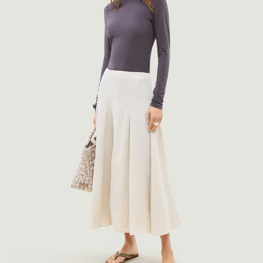 Hydra Flip Flop | Cashmere