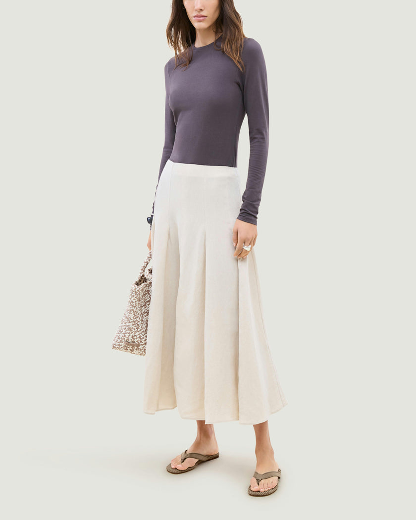 Hydra Flip Flop | Cashmere