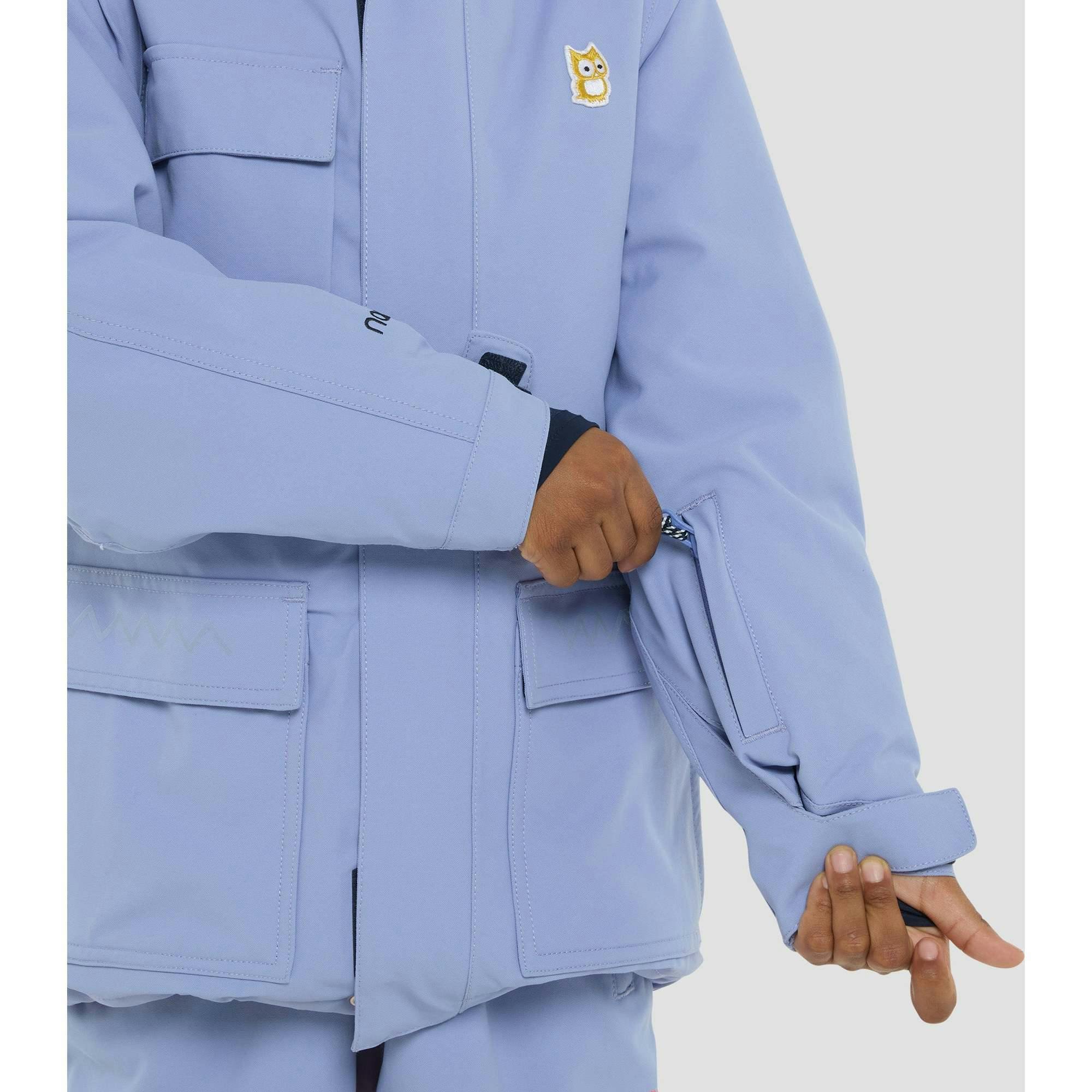Mission snow jacket