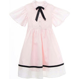 Lea Dress, Pink