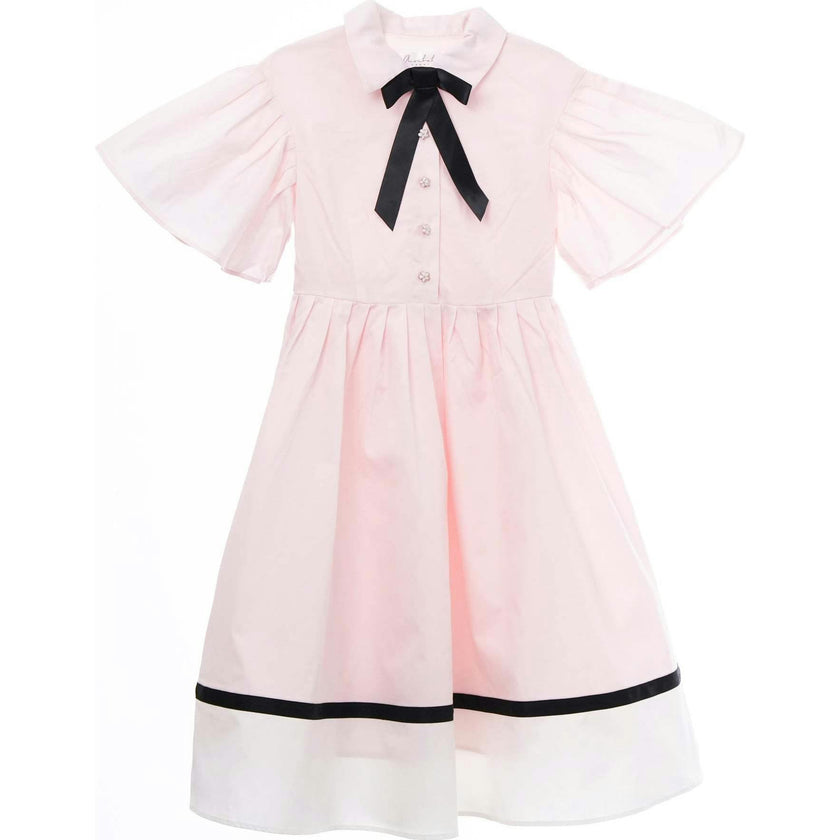 Lea Dress, Pink