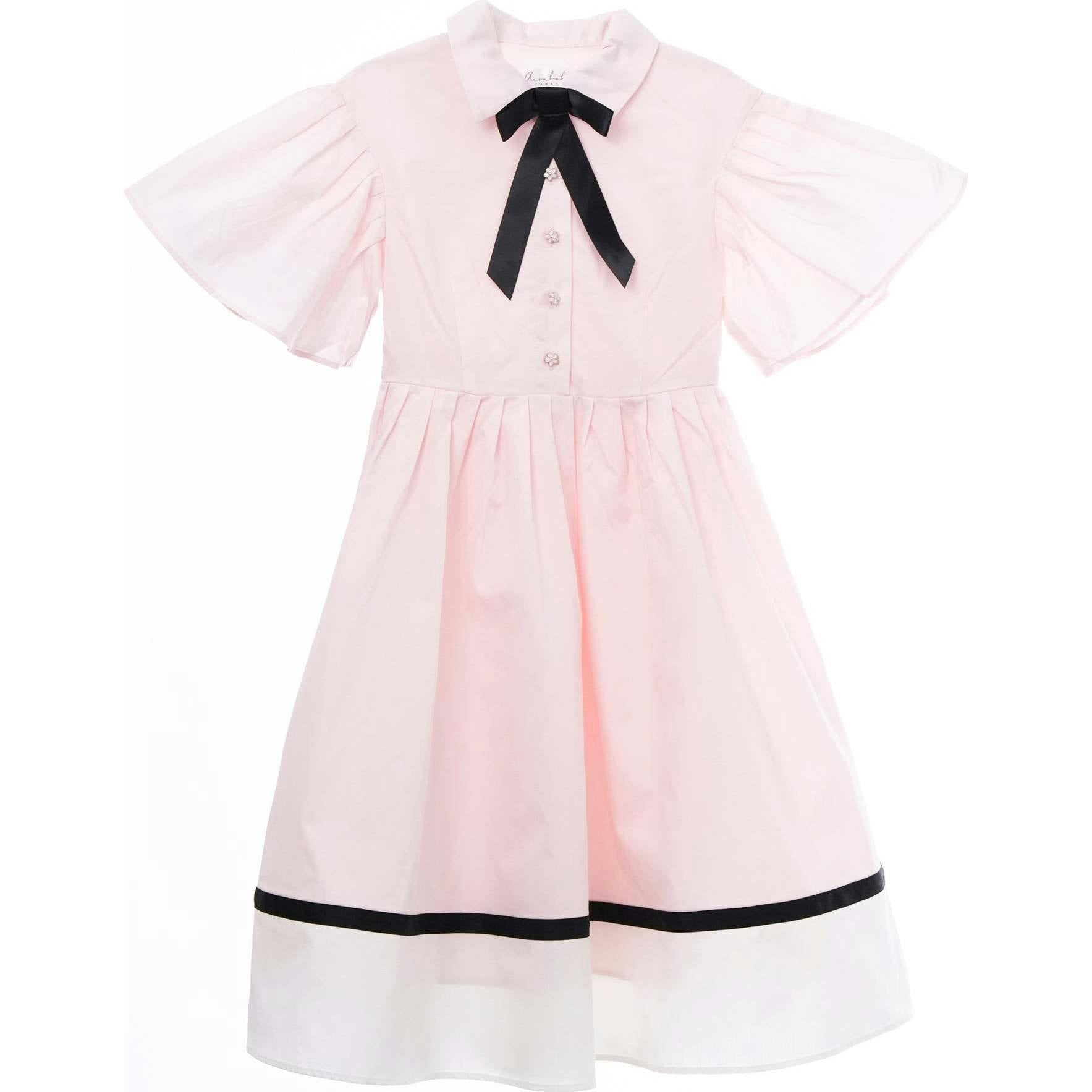 Lea Dress, Pink