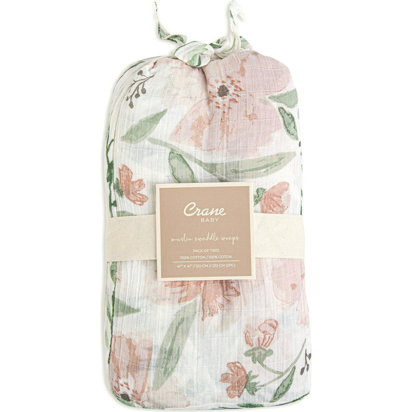 2pc. Swaddle Wraps