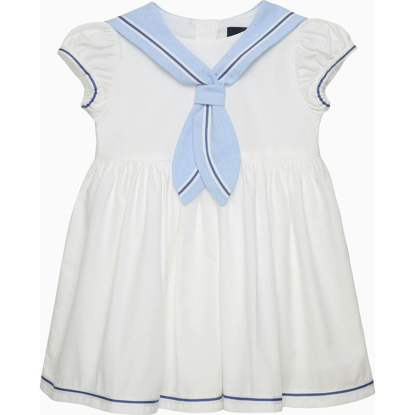 Baby Philippa Sailor Dress