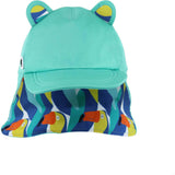 Cub Hat, Turquoise