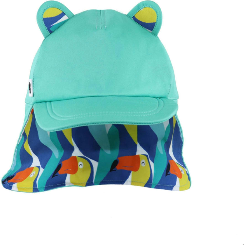 Cub Hat, Turquoise