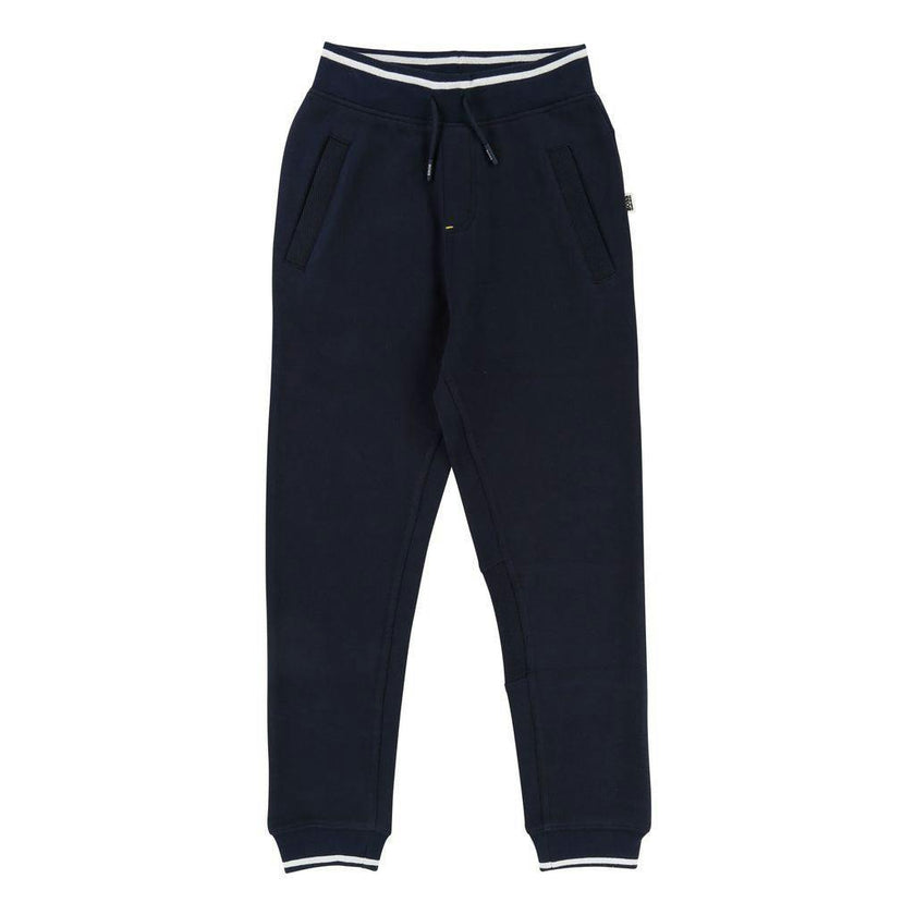 Navy Jogging Bottoms