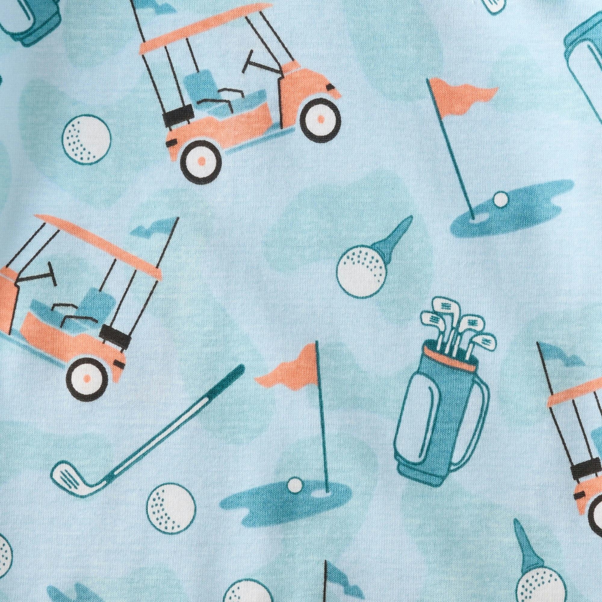 SHADOW Sleep & Play Baby Pajamas for Boys & Girls