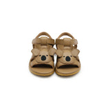 Dhalo Sandals | Koala | Truffle Leather