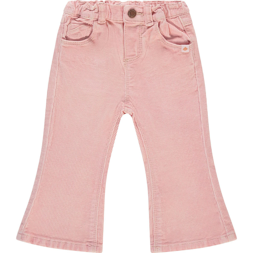 Corduroy Flared Pants