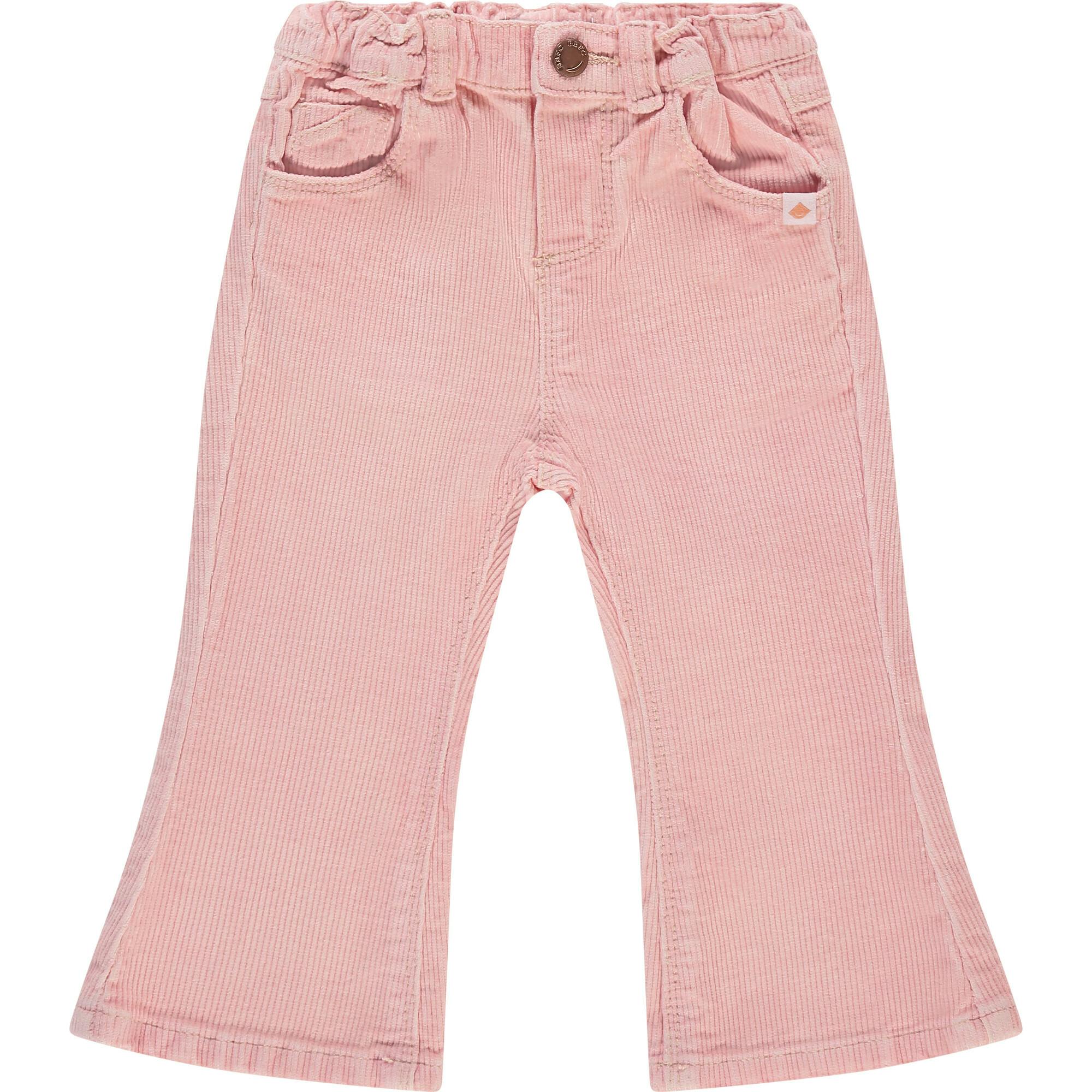 Corduroy Flared Pants