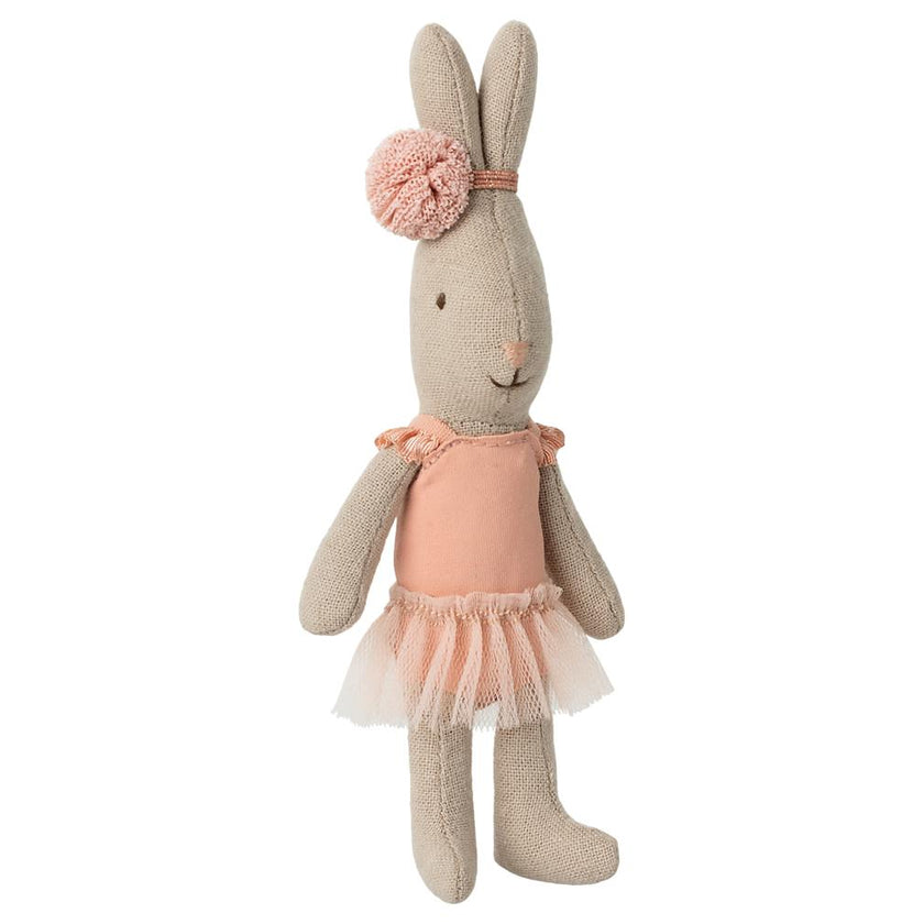 Rabbit, Micro - Ballet suit and skirt rose