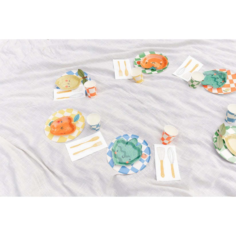 Little Chef Napkins