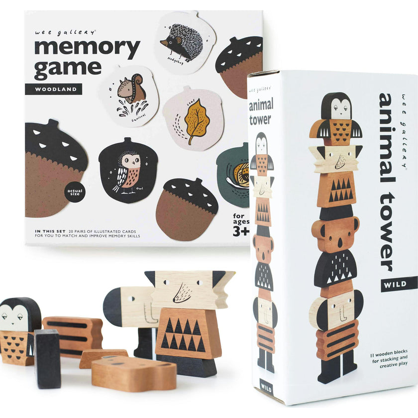 Brain and Balance Bundle