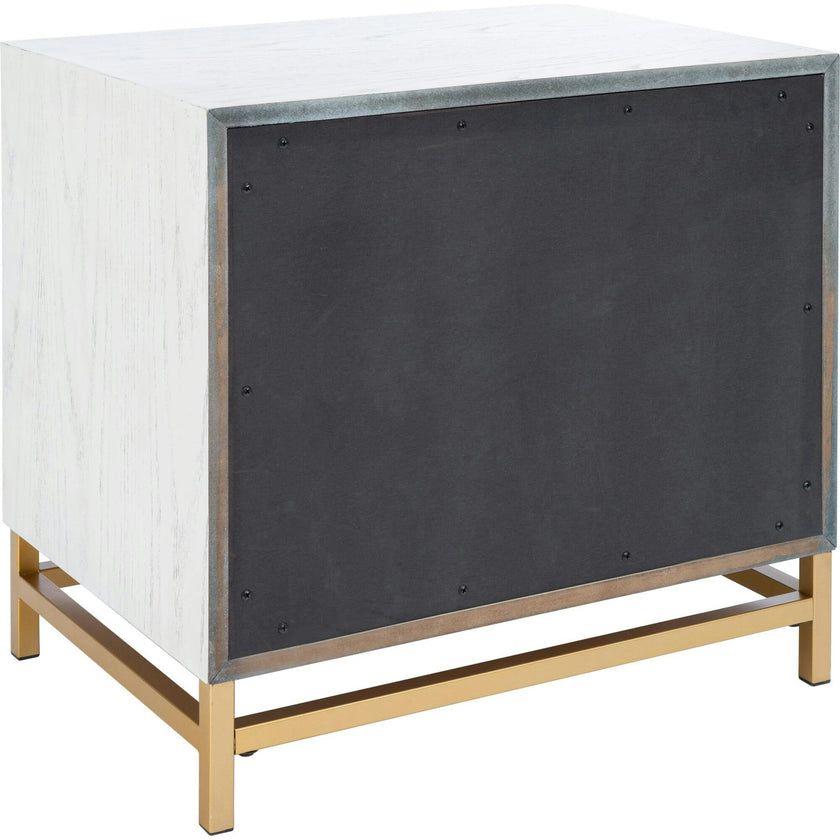 Fenno 2-Drawer Nightstand