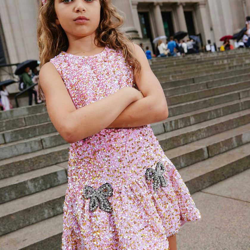 Rosie Bows Dress