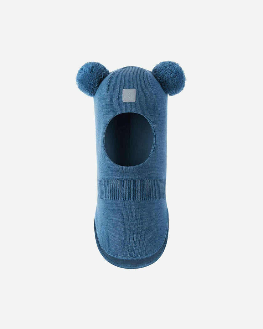 Vekkuli - Kids' Merino Wool & Organic Cotton Balaclava