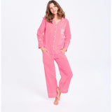 Pickle Sleep Repeat Long Pajama Set