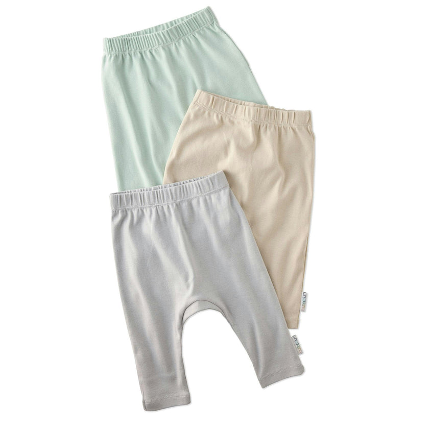 HARLOWE 3-Pack Harem Baby Pants