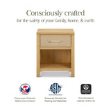Namesake Eloise Assembled Nightstand