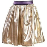 Goldie Foil Skirt