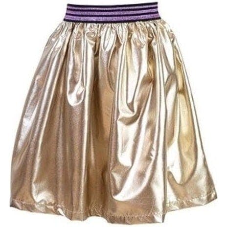 Goldie Foil Skirt