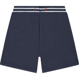 Contrast Pocket Sweatshorts