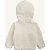Magnetic Cardigan with Hoodie