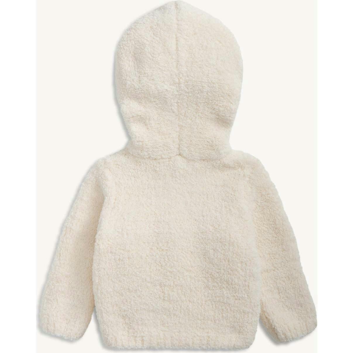 Magnetic Cardigan with Hoodie