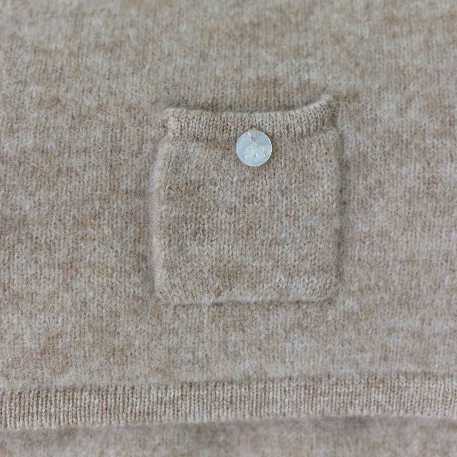 TARTINE ET CHOCOLAT Kimono Baby Set