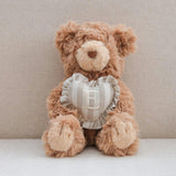 INITIAL TEDDY