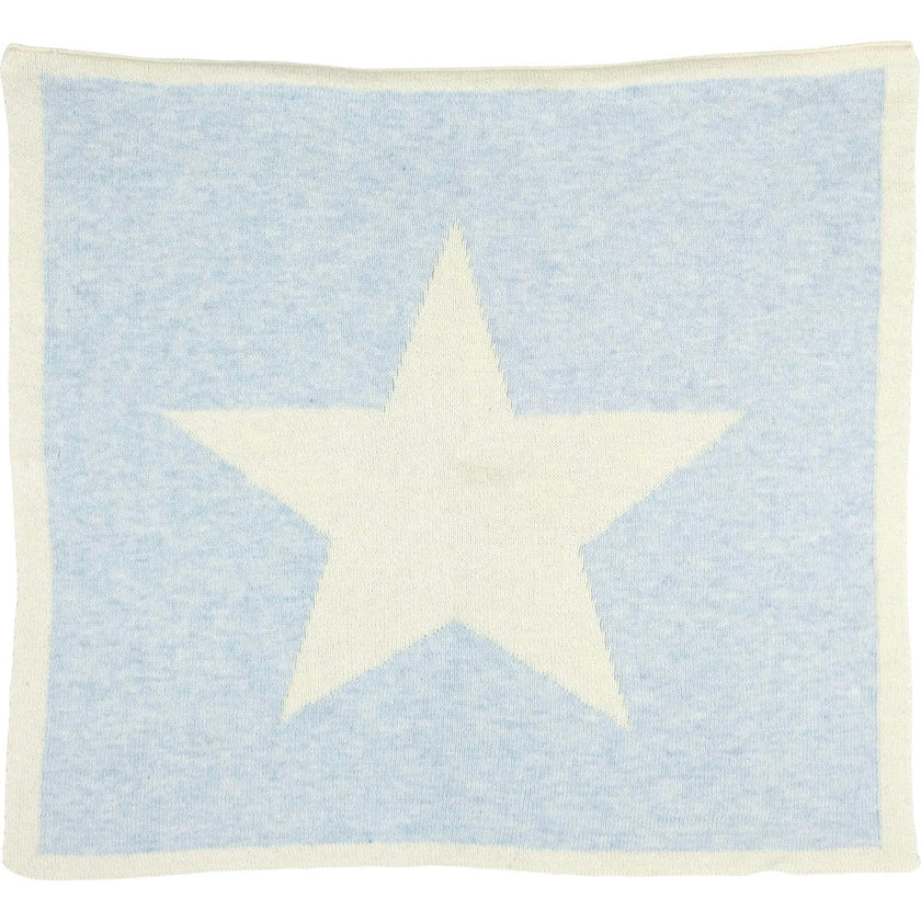 Stars Baby Blanket Set