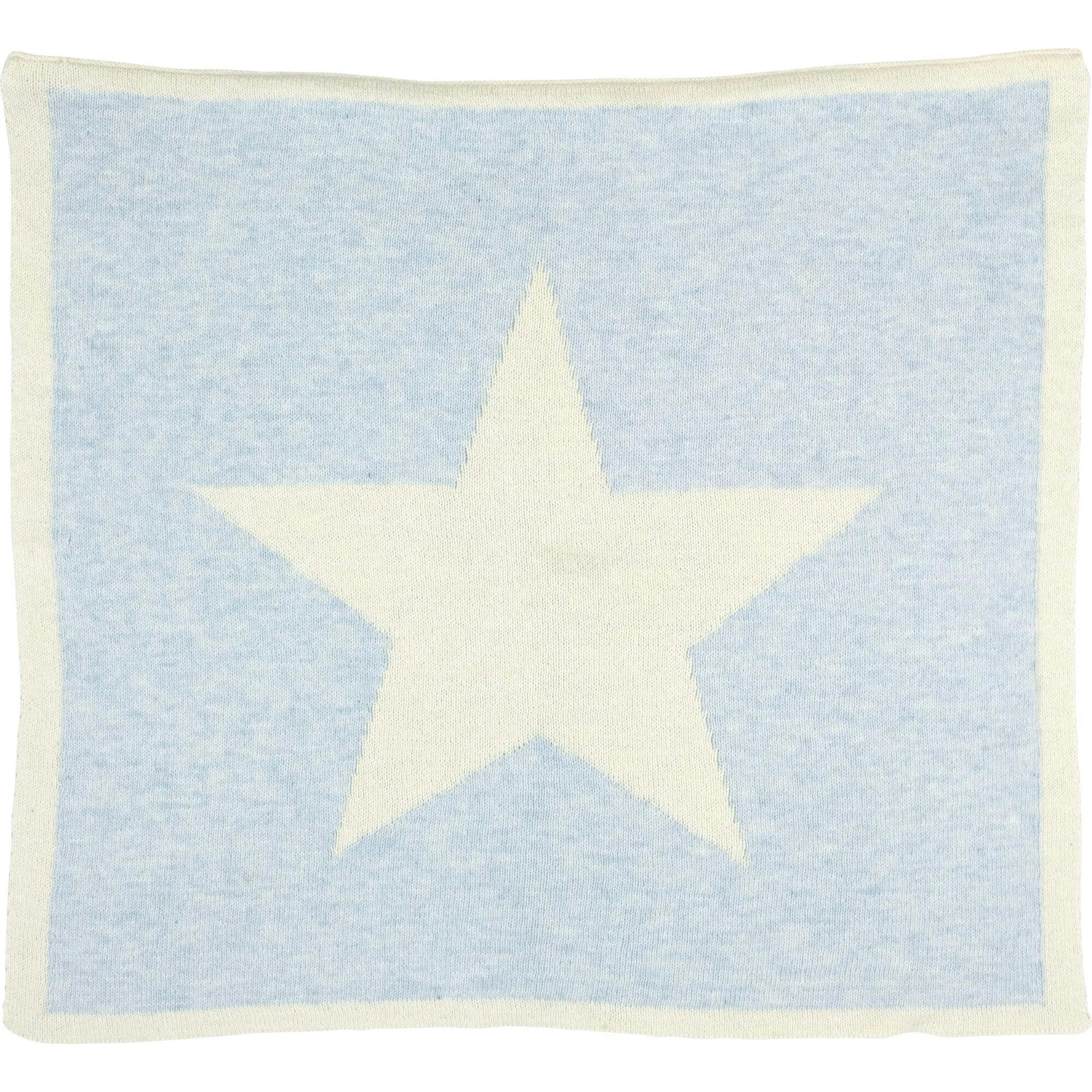 Stars Baby Blanket Set