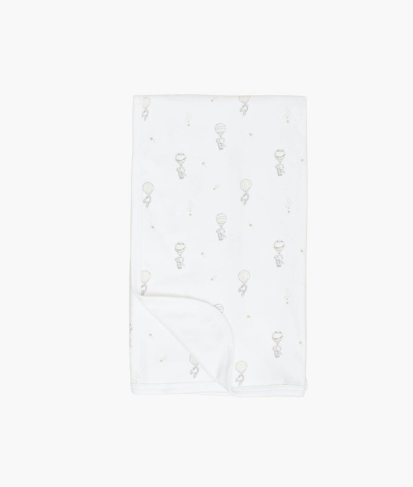 Flying Elephants Blanket