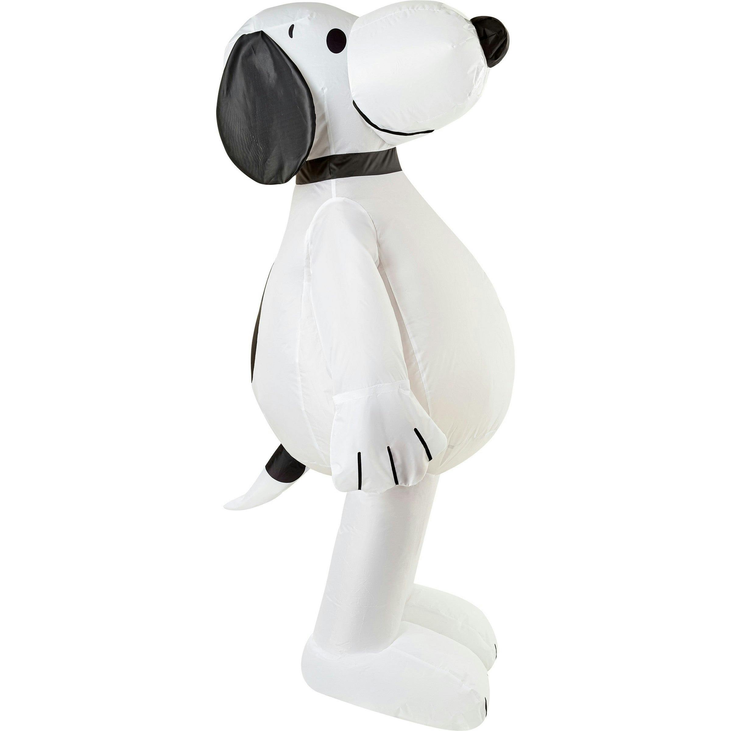 Adult Peanuts Snoopy Inflatable Costume
