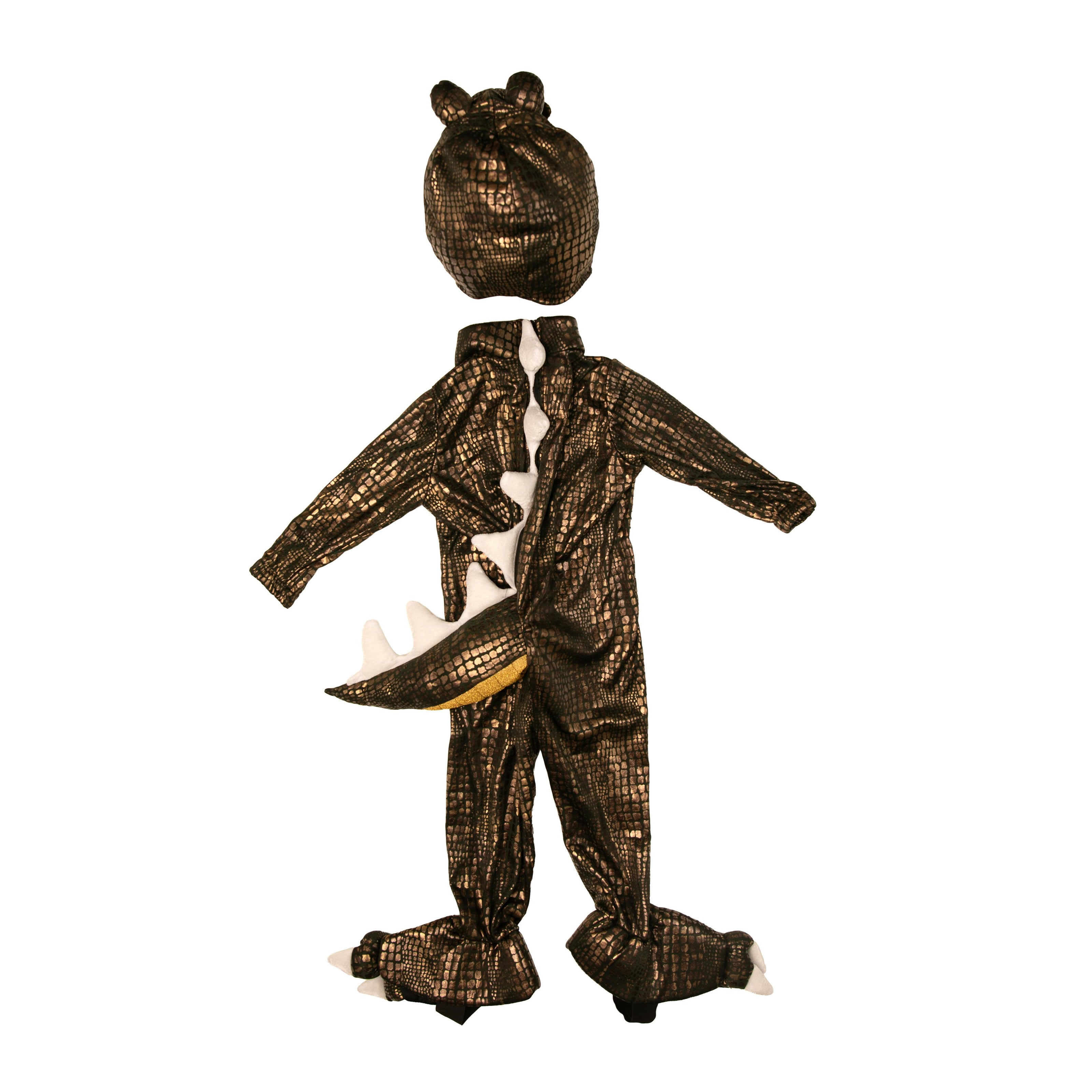 A Leading Role Signature T-Rex Dinosaur Child Dress Up