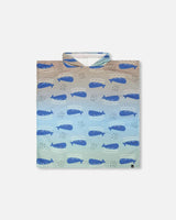 Hooded Beach Towel