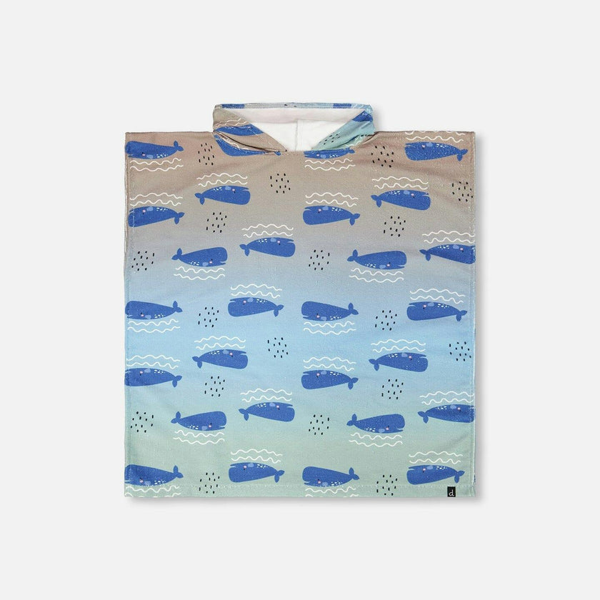 Hooded Beach Towel