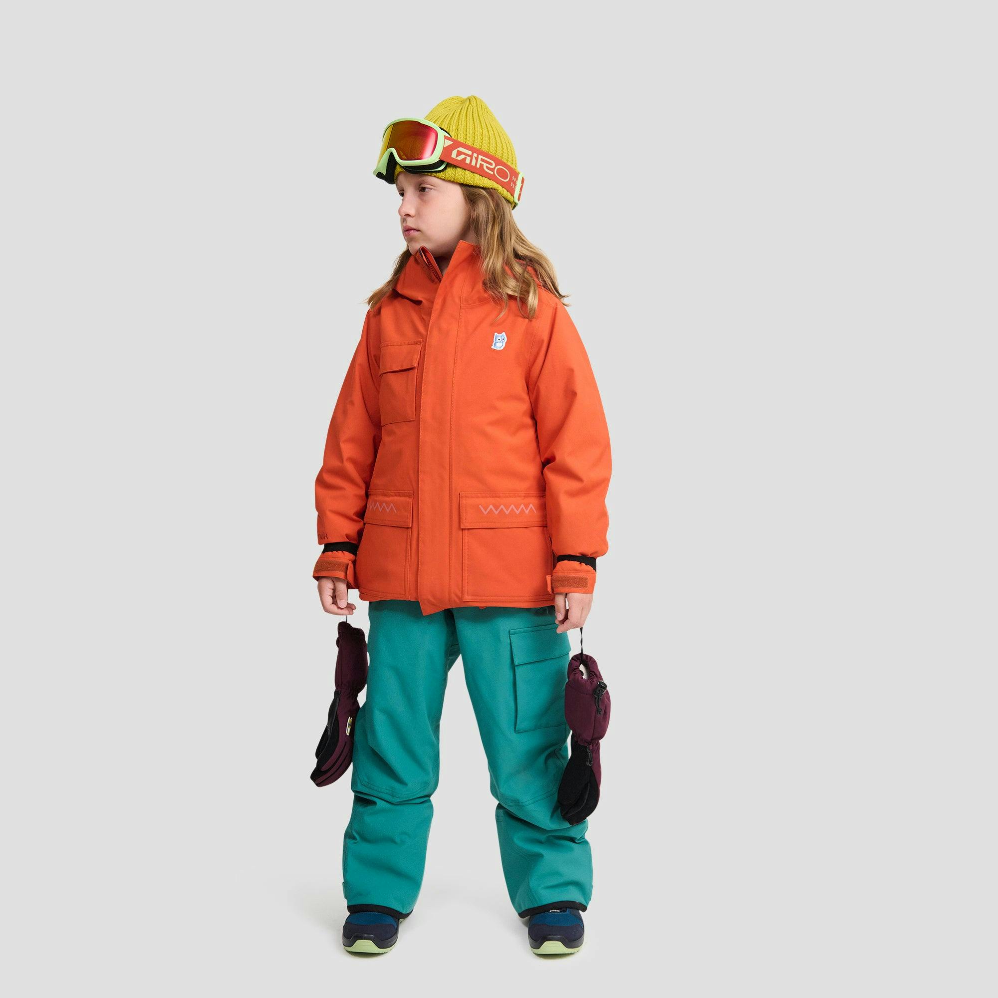Mission snow jacket