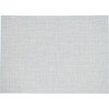 Mini Basketweave Floor Mat, Sky
