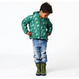 Native Bolt 2 in 1 Puffer Jacket